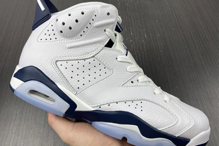 Lookalike Lightweight 5398 Jordan 6 Retro Midnight Navy  CT8529-141