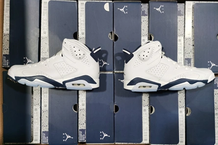 Lookalike Lightweight 5398 Jordan 6 Retro Midnight Navy  CT8529-141