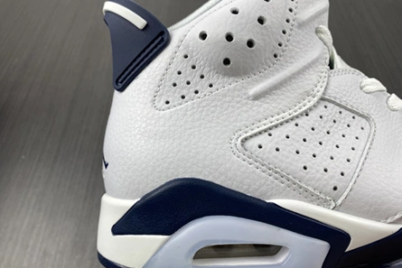 Lookalike Lightweight 5398 Jordan 6 Retro Midnight Navy  CT8529-141