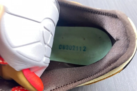 Lightweight 5919 Nike Air Max 1 Travis Scott Cactus Jack Baroque Brown DO9392-200