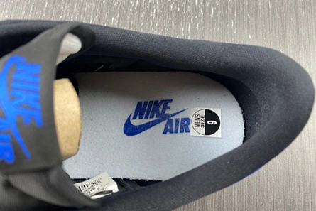 Affordable Lightweight 7719 Jordan 1 Retro Low Royal (2015)  705329-004