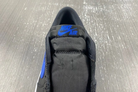 Affordable Lightweight 7719 Jordan 1 Retro Low Royal (2015)  705329-004