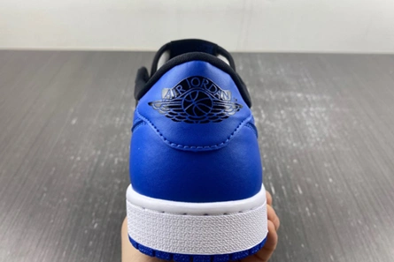 Lightweight 7719 Jordan 1 Retro Low Royal (2015)  705329-004