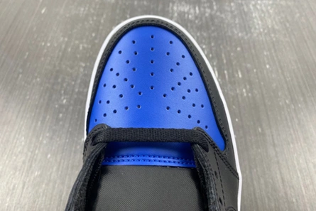 Affordable Lightweight 7719 Jordan 1 Retro Low Royal (2015)  705329-004