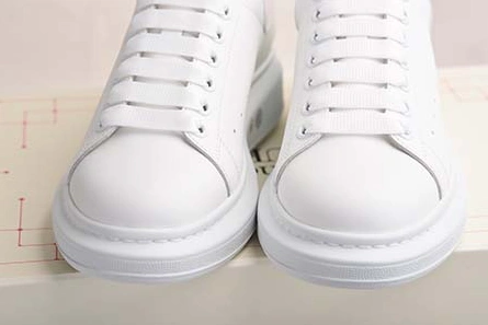 Affordable Lightweight 7823 ALEXANDER MCQUEEN SOLE SNEAKERS -462214-WHGP7-9374 SYMPHONY BLUE