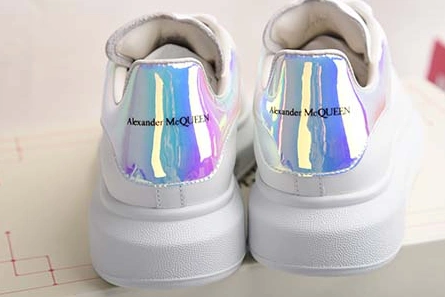 Affordable Lightweight 7823 ALEXANDER MCQUEEN SOLE SNEAKERS -462214-WHGP7-9374 SYMPHONY BLUE