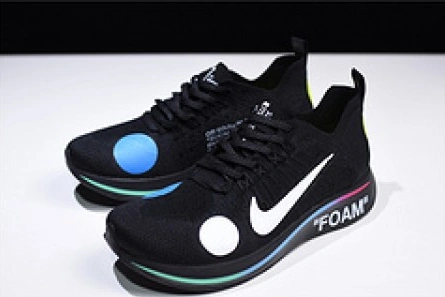 Value-driven Lightweight 8186 Nike x Off-White Zoom Fly Mercurial Flyknit Black mens AO2115-001