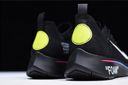 Value-driven Lightweight 8186 Nike x Off-White Zoom Fly Mercurial Flyknit Black mens AO2115-001