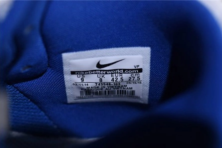 Designer inspired Lightweight 9407 Nike Air Force 1 High retro
