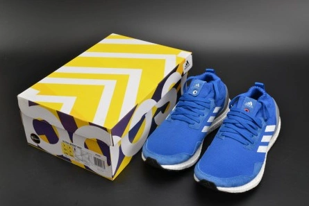 Top-grade copy MENS ADIDAS ULTRA BOOST MID RUN THRU TIME BY3056 Trendsetting 6076