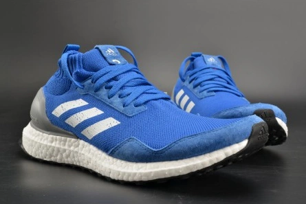 Top-grade copy MENS ADIDAS ULTRA BOOST MID RUN THRU TIME BY3056 Trendsetting 6076