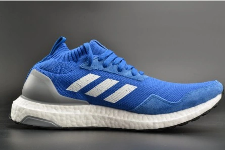 Top-grade copy MENS ADIDAS ULTRA BOOST MID RUN THRU TIME BY3056 Trendsetting 6076