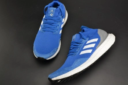 Top-grade copy MENS ADIDAS ULTRA BOOST MID RUN THRU TIME BY3056 Trendsetting 6076