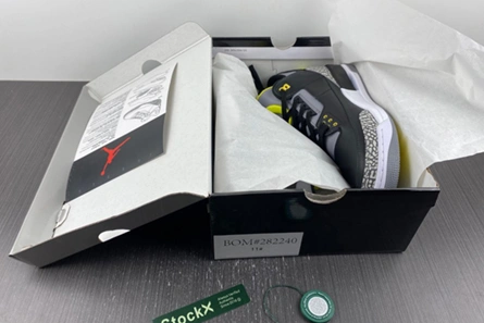 Modestly priced Men's DS NIB Air Jordan 3 Retro