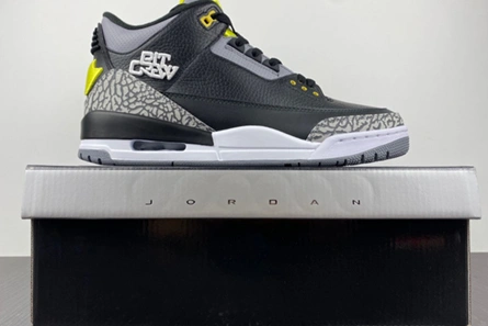 Modestly priced Men's DS NIB Air Jordan 3 Retro
