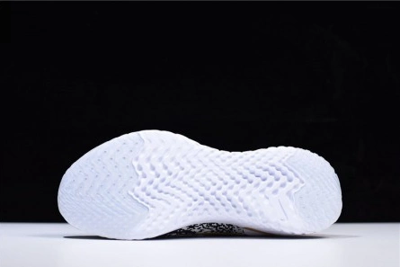 Wallet-friendly Men's Nike Epic React Flyknit White Black-Gold AQ0067-071 Reliable 3816