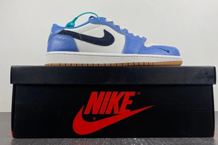 Minimalist 1332 Air Jordan 1 Low DZ0791-102
