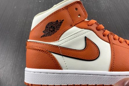 Fashion duplicate Minimalist 164 Jordan 1 Mid SE Sport Spice DV1302-100