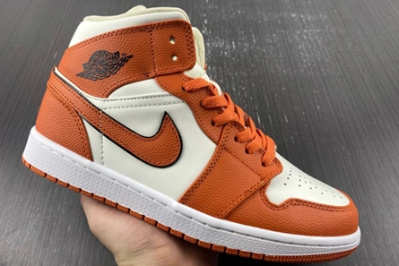 Fashion duplicate Minimalist 164 Jordan 1 Mid SE Sport Spice DV1302-100
