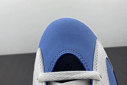 Minimalist 2161 Jordan 6 Retro UNC White CT8529-410