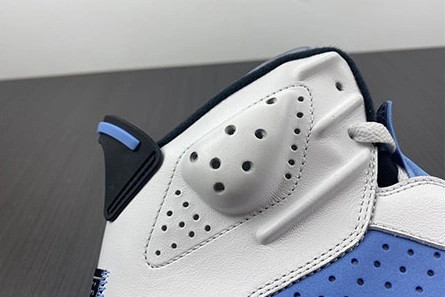 1:1 copy Minimalist 2161 Jordan 6 Retro UNC White CT8529-410