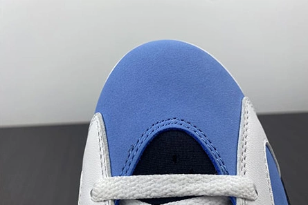 1:1 copy Minimalist 2161 Jordan 6 Retro UNC White CT8529-410