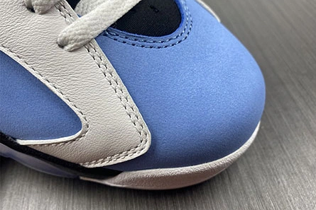 1:1 copy Minimalist 2161 Jordan 6 Retro UNC White CT8529-410