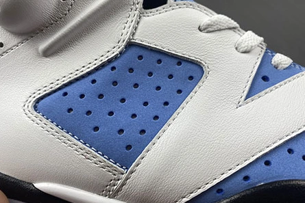 1:1 copy Minimalist 2161 Jordan 6 Retro UNC White CT8529-410