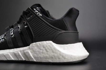 Best-value Minimalist 2392 ADIDAS EQT SUPPORT 93 17 BOOST BLACK GLITCH MENS  BZ0584