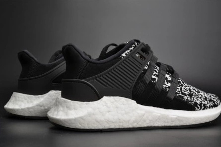Best-value Minimalist 2392 ADIDAS EQT SUPPORT 93 17 BOOST BLACK GLITCH MENS  BZ0584