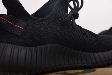 Wallet-friendly Minimalist 294 Adidas Yeezy Boost 350 V2 Black Red CP9652