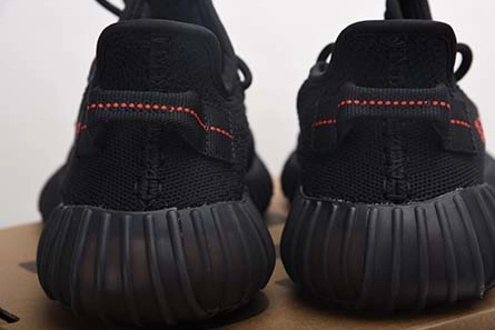 Wallet-friendly Minimalist 294 Adidas Yeezy Boost 350 V2 Black Red CP9652