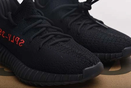 Wallet-friendly Minimalist 294 Adidas Yeezy Boost 350 V2 Black Red CP9652