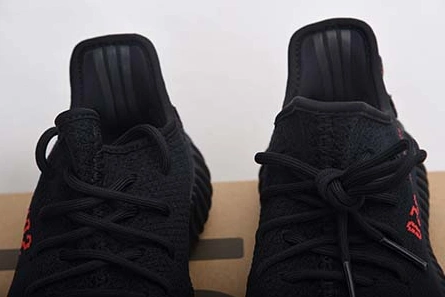 Wallet-friendly Minimalist 294 Adidas Yeezy Boost 350 V2 Black Red CP9652