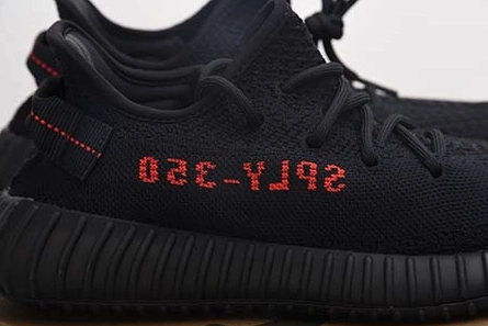 Wallet-friendly Minimalist 294 Adidas Yeezy Boost 350 V2 Black Red CP9652