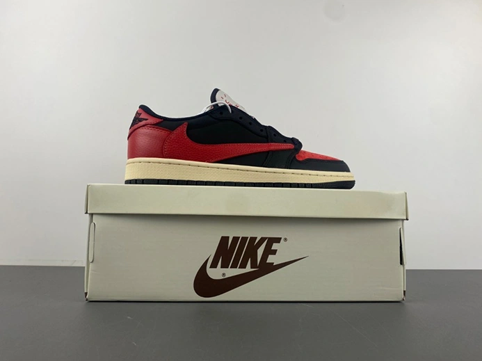 Minimalist 4391 Travis Scott x Air Jordan 1 DM7866-061