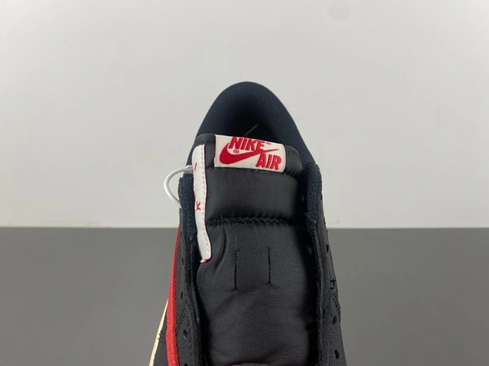 Economical Minimalist 4391 Travis Scott x Air Jordan 1 DM7866-061