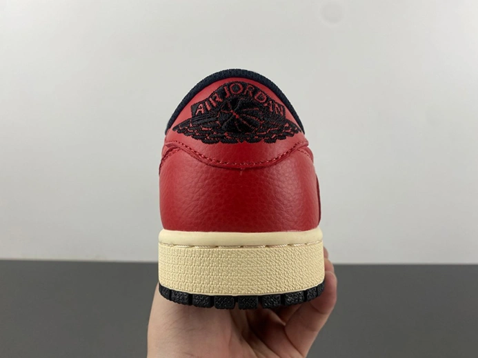 Economical Minimalist 4391 Travis Scott x Air Jordan 1 DM7866-061