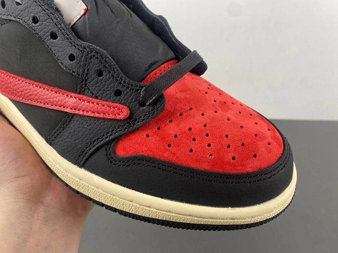 Economical Minimalist 4391 Travis Scott x Air Jordan 1 DM7866-061