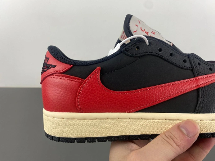 Economical Minimalist 4391 Travis Scott x Air Jordan 1 DM7866-061