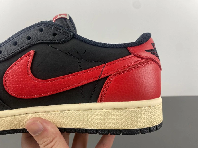 Economical Minimalist 4391 Travis Scott x Air Jordan 1 DM7866-061