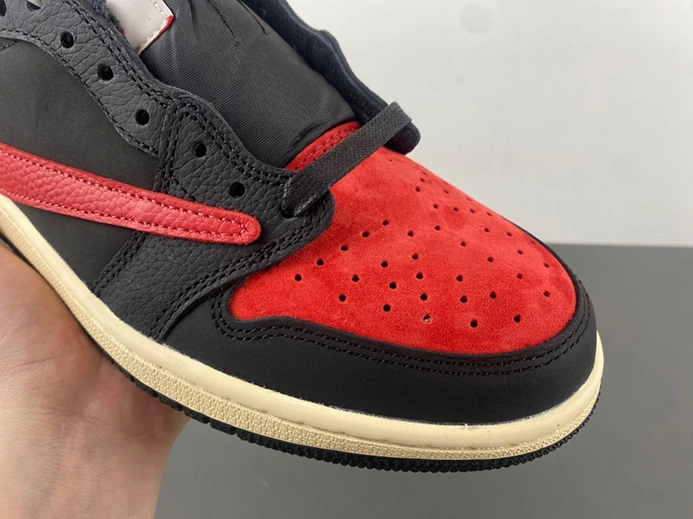 Economical Minimalist 4391 Travis Scott x Air Jordan 1 DM7866-061