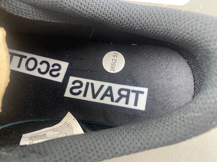 Economical Minimalist 4391 Travis Scott x Air Jordan 1 DM7866-061