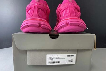 Value-driven Minimalist 4873 Balenciaga Track 2 Sneakers