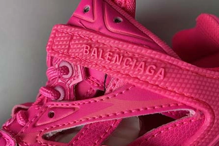 Value-driven Minimalist 4873 Balenciaga Track 2 Sneakers