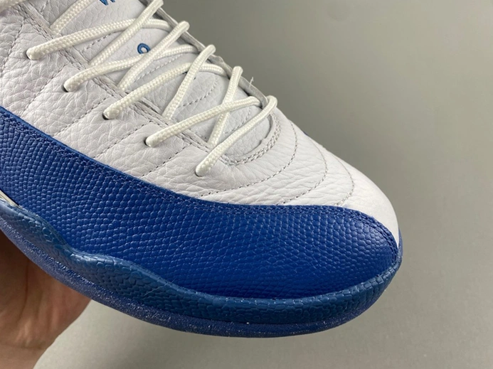 High-tier replica Minimalist 5204 Jordan 12 Retro French Blue (2016) 130690-113