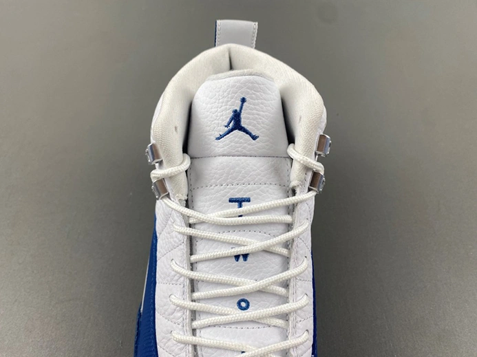 High-tier replica Minimalist 5204 Jordan 12 Retro French Blue (2016) 130690-113