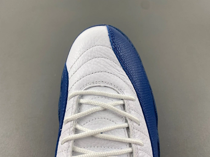Minimalist 5204 Jordan 12 Retro French Blue (2016) 130690-113