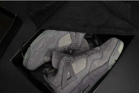 Master copy Minimalist 5946 KAWS x Air Jordan 4