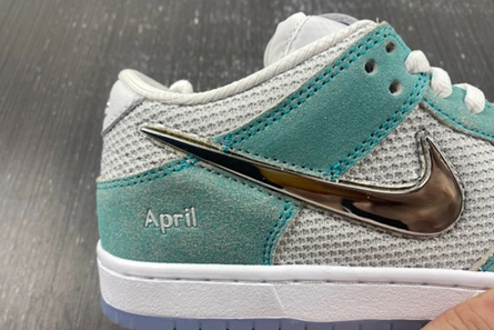 Lookalike Minimalist 6852 Nike SB Dunk Low April Skateboards FD2562-400